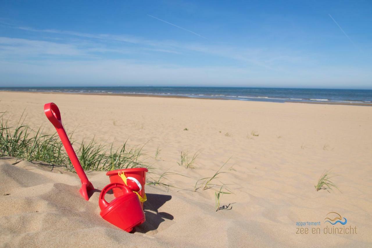 Appartement Zee En Duinzicht 78 Katwijk aan Zee Exterior foto