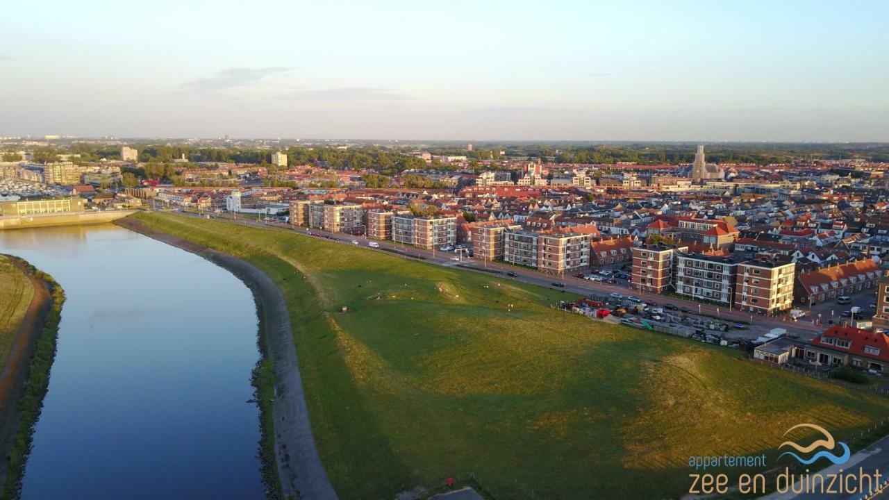 Appartement Zee En Duinzicht 78 Katwijk aan Zee Exterior foto