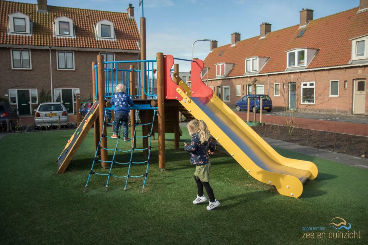 Appartement Zee En Duinzicht 78 Katwijk aan Zee Exterior foto