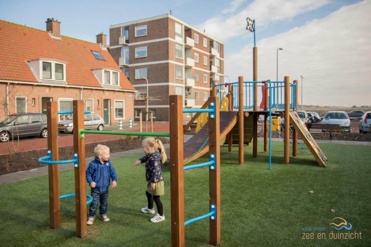 Appartement Zee En Duinzicht 78 Katwijk aan Zee Exterior foto